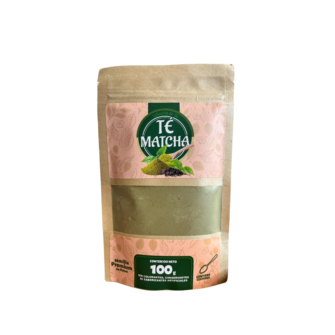 TE MATCHA
